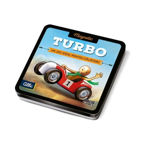 Joc Educativ Turbo magnetic