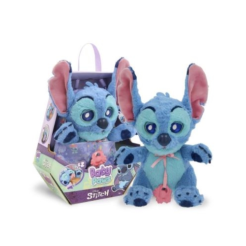Baby Paws Jucarie interactiva Stitch