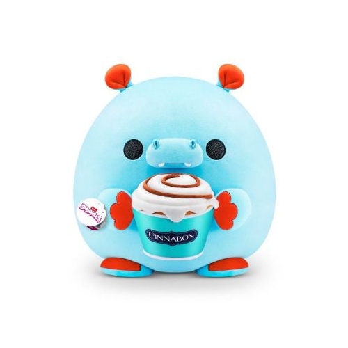 Snackles Jucarie de plus colectibila S1W2 35 cm Hugh