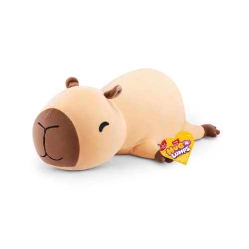 Hug a lumps Jucarie de plus super-moale 60 cm Capybara