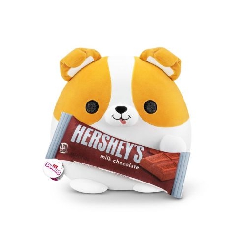 Snackles Jucarie de plus colectibila S1W2 35 cm Benji