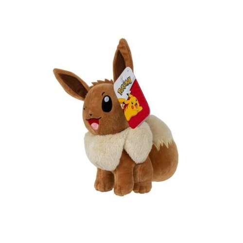 Pokemon Jucarie de plus 20 cm Eevee 2 S11