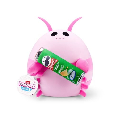 Snackles Jucarie de plus colectibila S2W1 35 cm Lily
