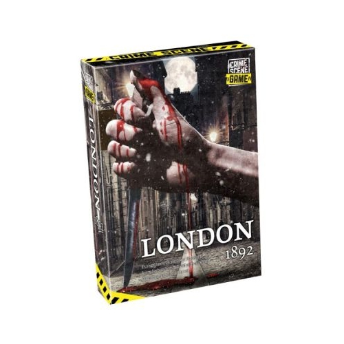 Joc Crime Scene Londra