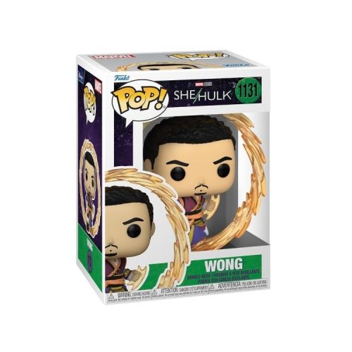 Figurina Funko POP Vinyl She-Hulk Wong