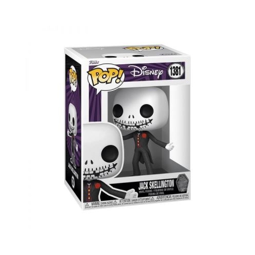 Figurina Funko POP Disney TNBC 30th Formal Jack