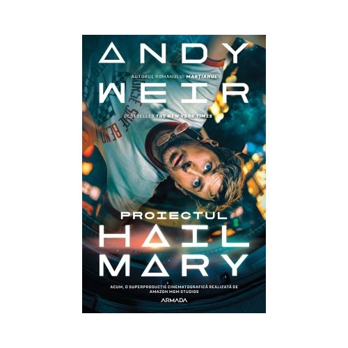 Proiectul Hail Mary ed. 2026 - Andy Weir
