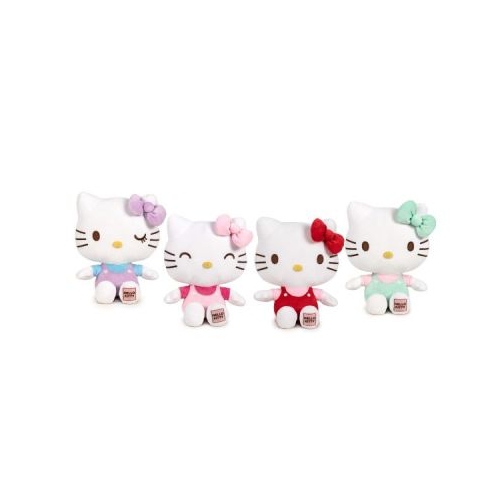 Hello Kitty Jucarie de plus 25 cm diverse personaje
