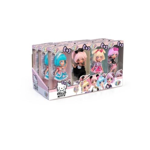 Hello Kitty Papusa Manga 19. 5 cm diverse personaje