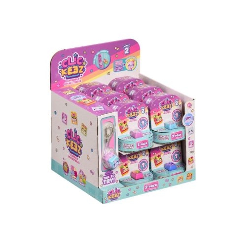 Clickeez- Set de joaca 2 piese