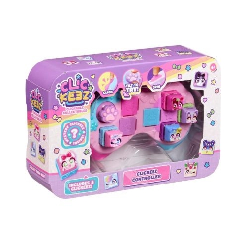 Clickeez Clickee Controler