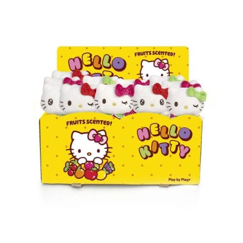 Hello Kitty Jucarie de plus parfumata 12 cm diverse personaje