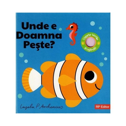 Unde e doamna Peste - Ingela P. Arrhenius