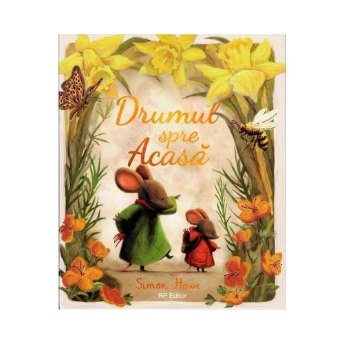 Drumul spre acasa - Simon Howe