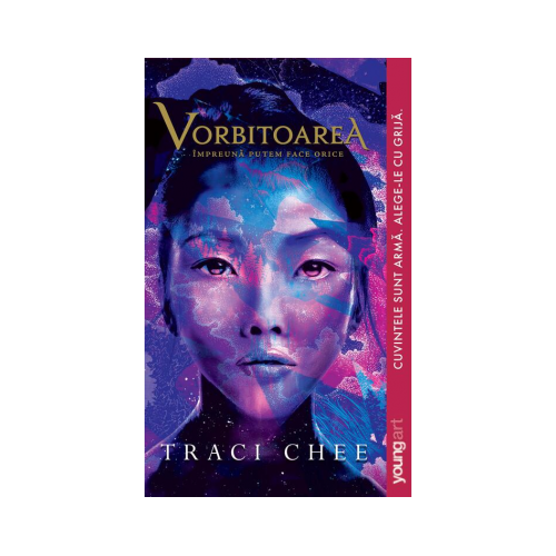 Vorbitoarea - Traci Chee