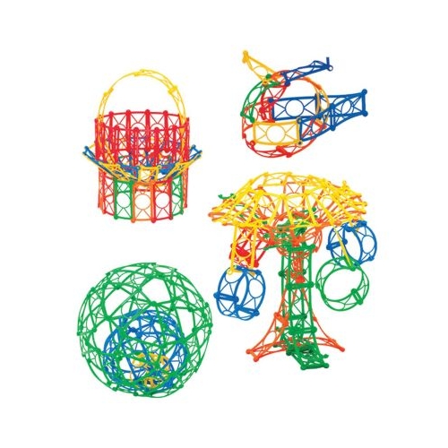 SET CONSTRUCTIE PUZZLE IN MINIATURA 240 PCS