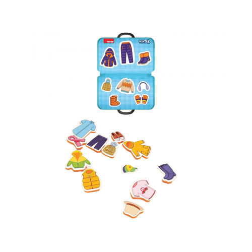 JOC DIN SPUMA EVA FA-TI BAGAJUL PUEDO