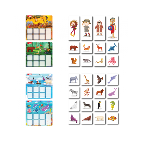 JOC DIN SPUMA EVA POTRIVESTE HABITATUL PUEDO