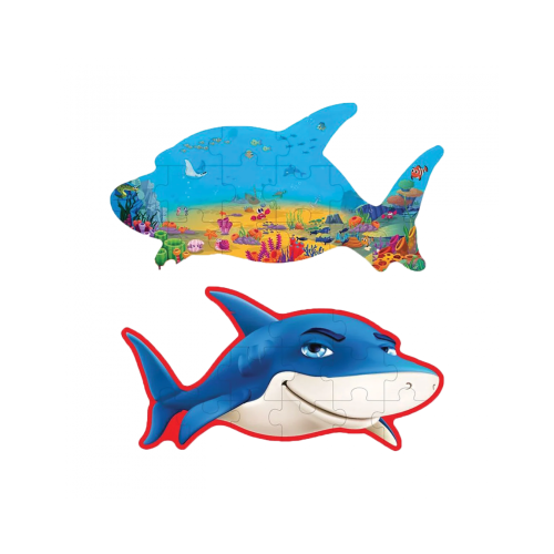 PUZZLE DIN SPUMA EVA LUMEA MARINA PUEDO