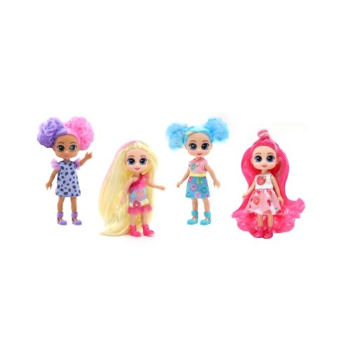 MINI PAPUSA IN CON SWEETYZ DIVERSE MODELE 12 CM