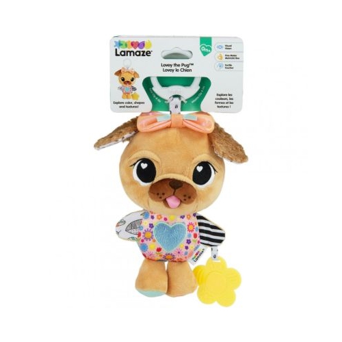 JUCARIE PENTRU BEBELUSI PUGUL LOVEY LAMAZE