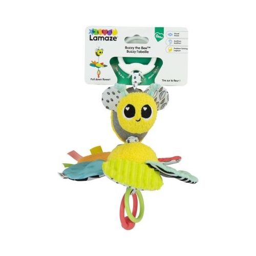 JUCARIE PENTRU BEBELUSI ALBINUTA BUZZY LAMAZE