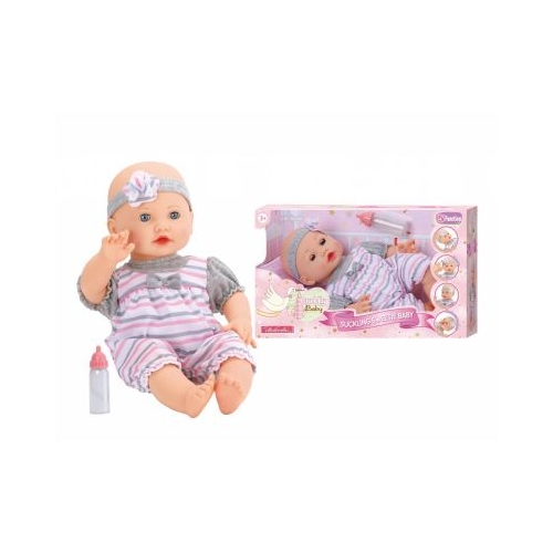 PAPUSA BEBELUS CARE MANANCA 40 CM