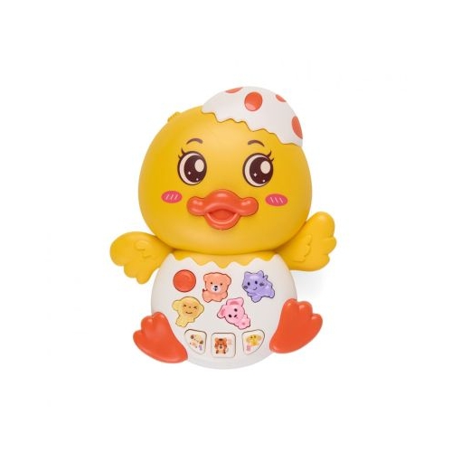 JUCARIE RATUSCA CU LUMINI SI SUNETE