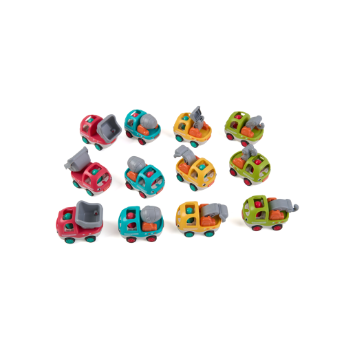 MASINUTA MINI  PULL BACK DIVERSE MODELE SI CULORI