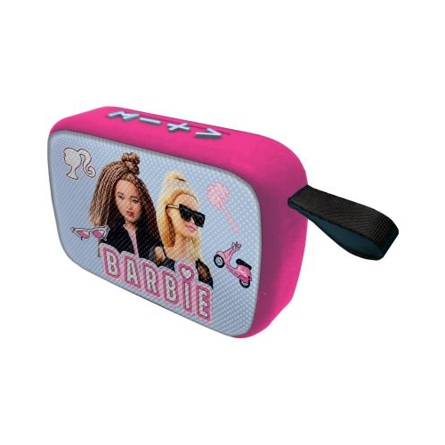 BOXA PORTABILA LEXIBOOK BARBIE