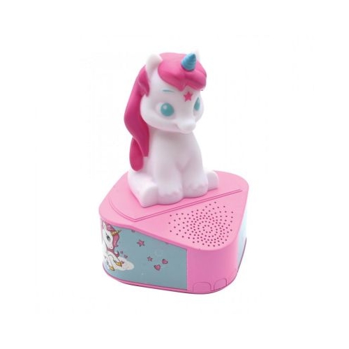 BOXA CU LUMINI DE NOAPTE UNICORN