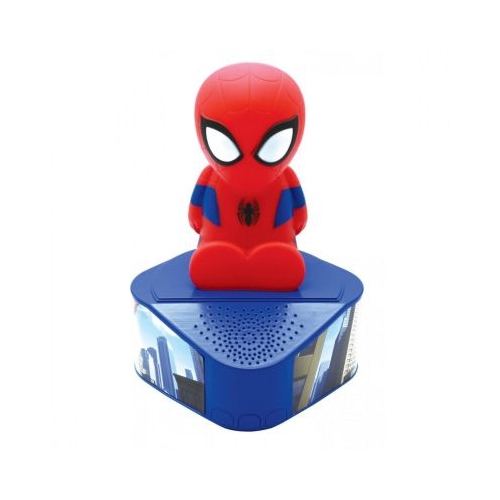 BOXA CU LUMINI DE NOAPTE SPIDER-MAN
