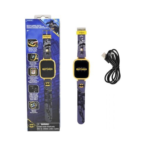 CEAS CU APARAT FOTO&CAMERA VIDEO BATMAN