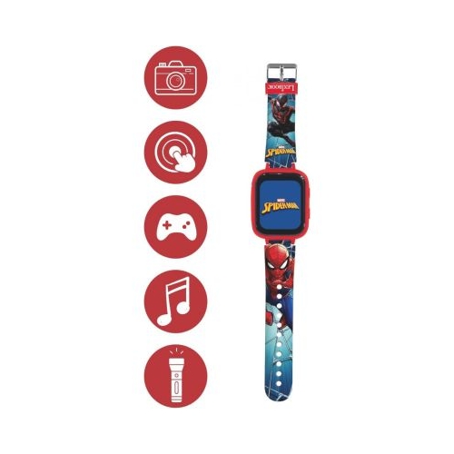 CEAS CU APARAT FOTO-VIDEO SPIDERMAN