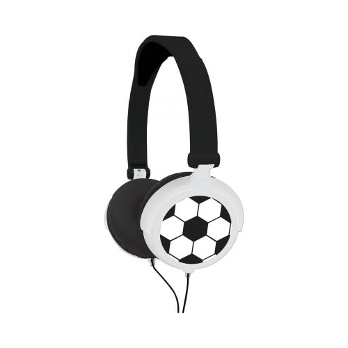 CASTI PLIABILE CU DESIGN DE FOTBAL