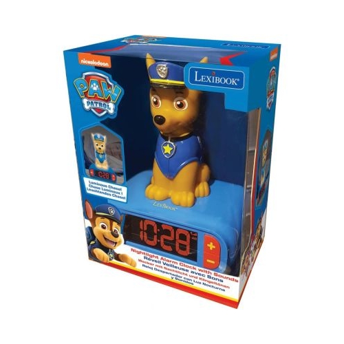 CEAS DESTEPTATOR CU LUMINA 3D PAW PATROL