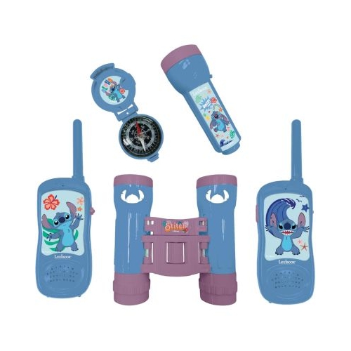 SET CU STATII EMISIE-RECEPTIE STITCH