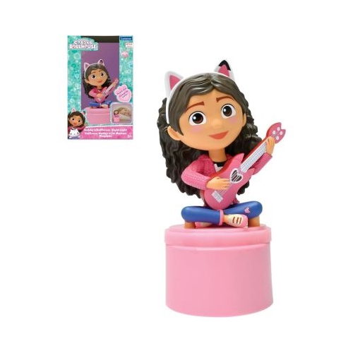 LAMPA DE VEGHE CU DIFUZOR GABBYS DOLLHOUSE