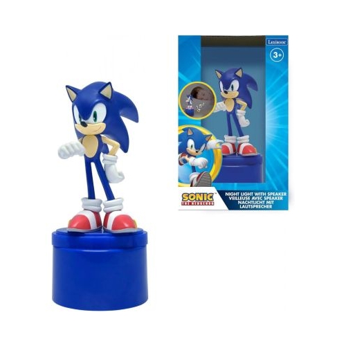LAMPA DE VEGHE CU DIFUZOR SONIC