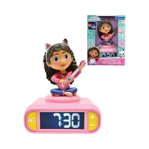 CEAS DESTEPTATOR CU LUMINA 3D GABBY