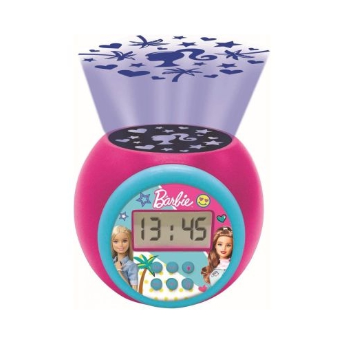 CEAS DESTEPTATOR CU PROIECTOR BARBIE