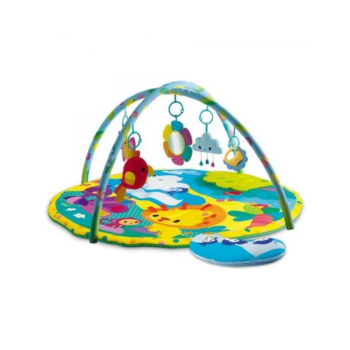 SALTELUTA CU ACTIVITATI PRIETENI LA ZOO