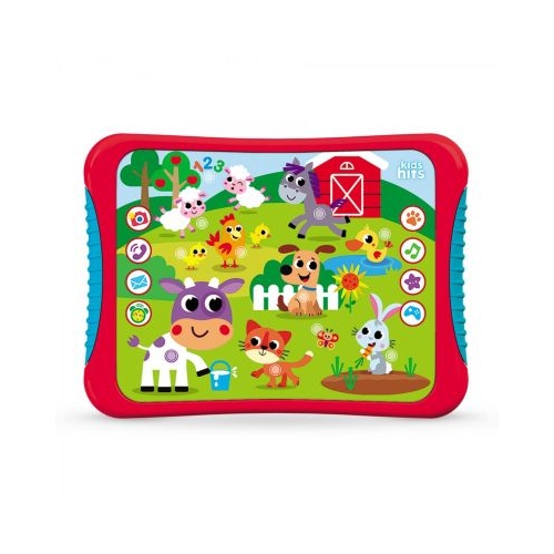 PRIMA MEA TABLETA VIATA LA FERMA