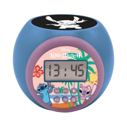 CEAS DESTEPTATOR CU PROIECTOR STITCH