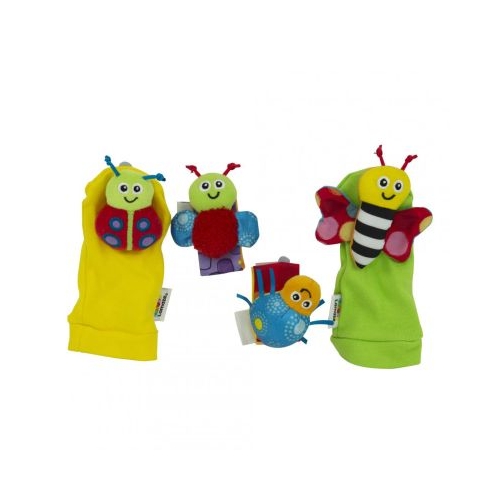 SET PENTRU BEBELUSI SOSETE SI MANSETE LAMAZE