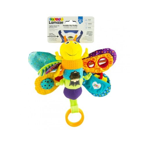 JUCARIE PENTRU BEBELUSI LICURICIUL FREDDIE LAMAZE