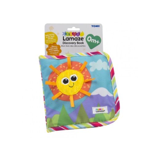 JUCARIE PENTRU BEBELUSI CARTE DIN PLUS LAMAZE