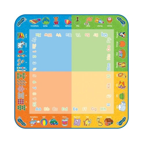 SET PENTRU DESEN CU APA COVOR SI STILOU AQUADOODLE