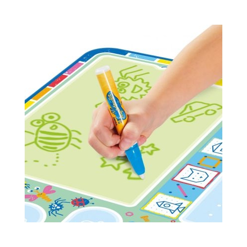 SET COVORAS SI STILOU CU APA INVATARE RAPIDA AQUADOODLE