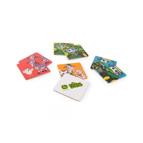 JOC DE POTRIVIRE 54 DE PIESE JOHN DEERE